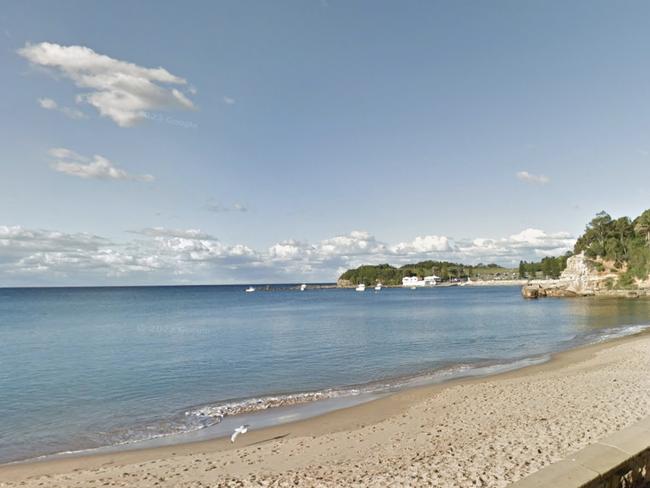 Terrigal Beach Terrigal NSW 2260 Australia. Picture: Google Maps