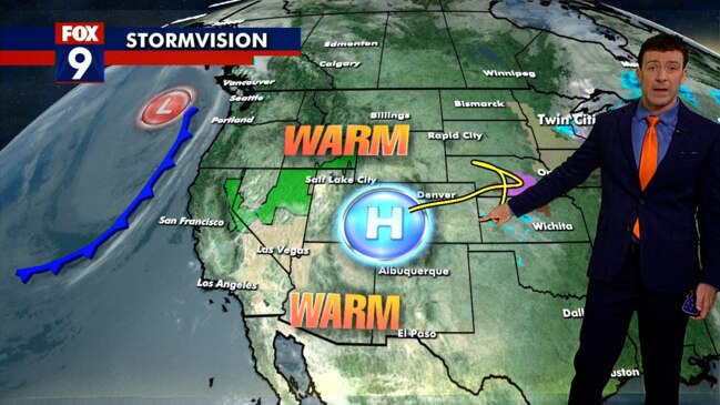 Minnesota weather: Warmer temps, planting season coming soon | news.com ...