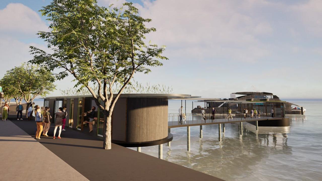 How Sandy Bay residents feel about proposed new ferry terminal