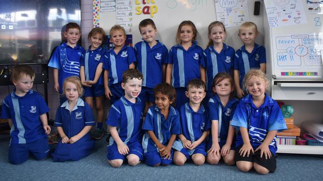 15/20 Dalby State School Prep A class. Picture: Chloe Cufflin.