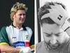 ‘It does scare me’: Clarke reveals secret cancer battle