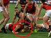 ‘Rubbing it in’: Star mocks AFL controversy