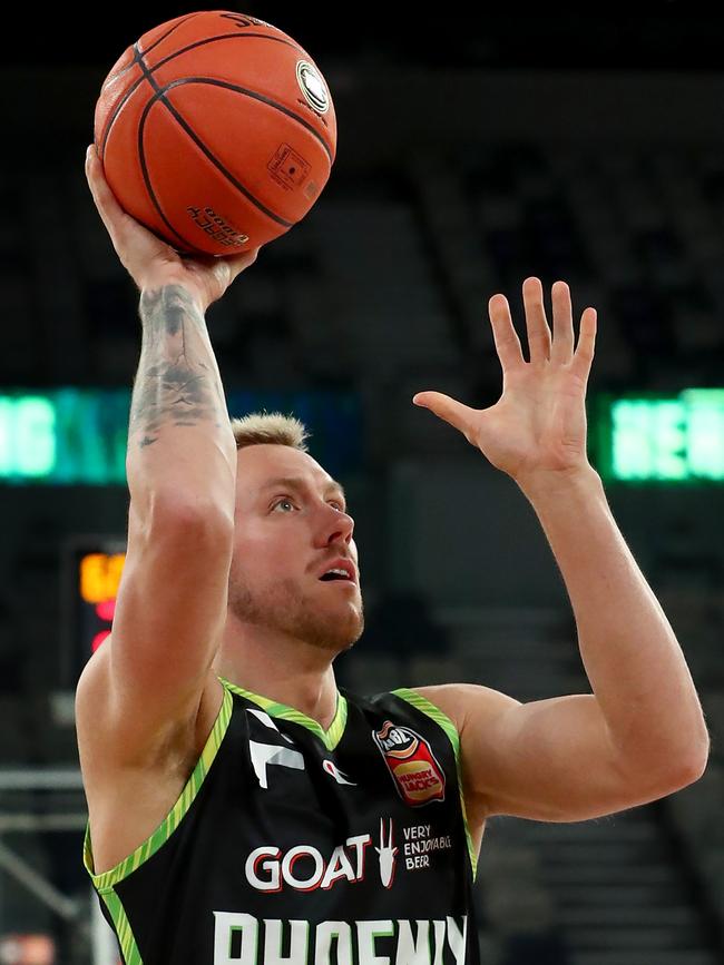 Mitch Creek is the head of South East Melbourne’s potent snake. Picture: Getty Images