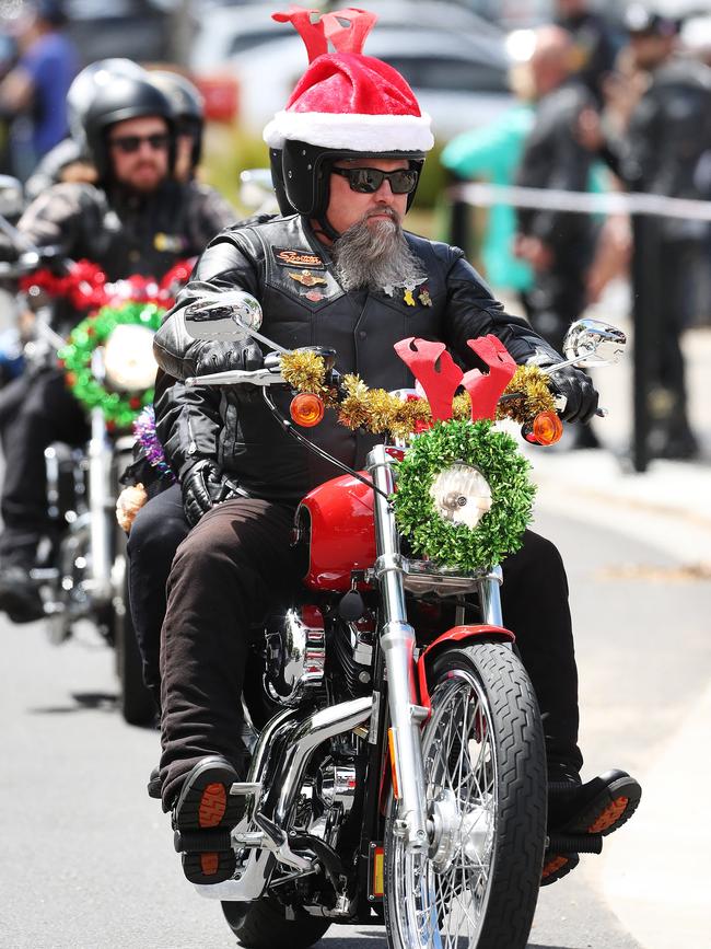 MRA Toy Run 2021. Picture: Nikki Davis-Jones