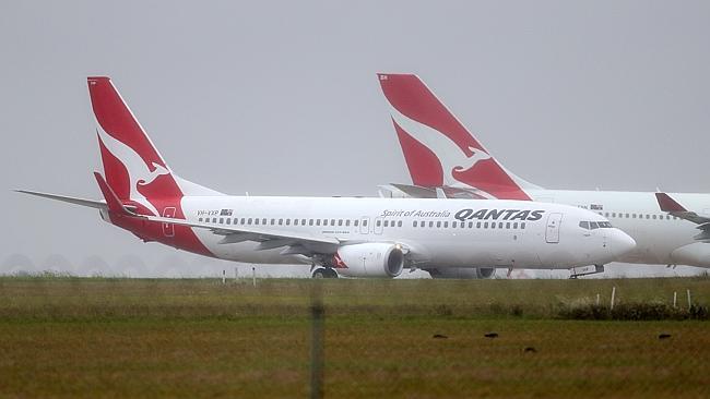 Qantas