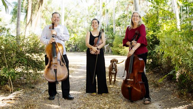 The Darwin Symphony Orchestra has revealed its line-up for 2023. Picture: Supplied