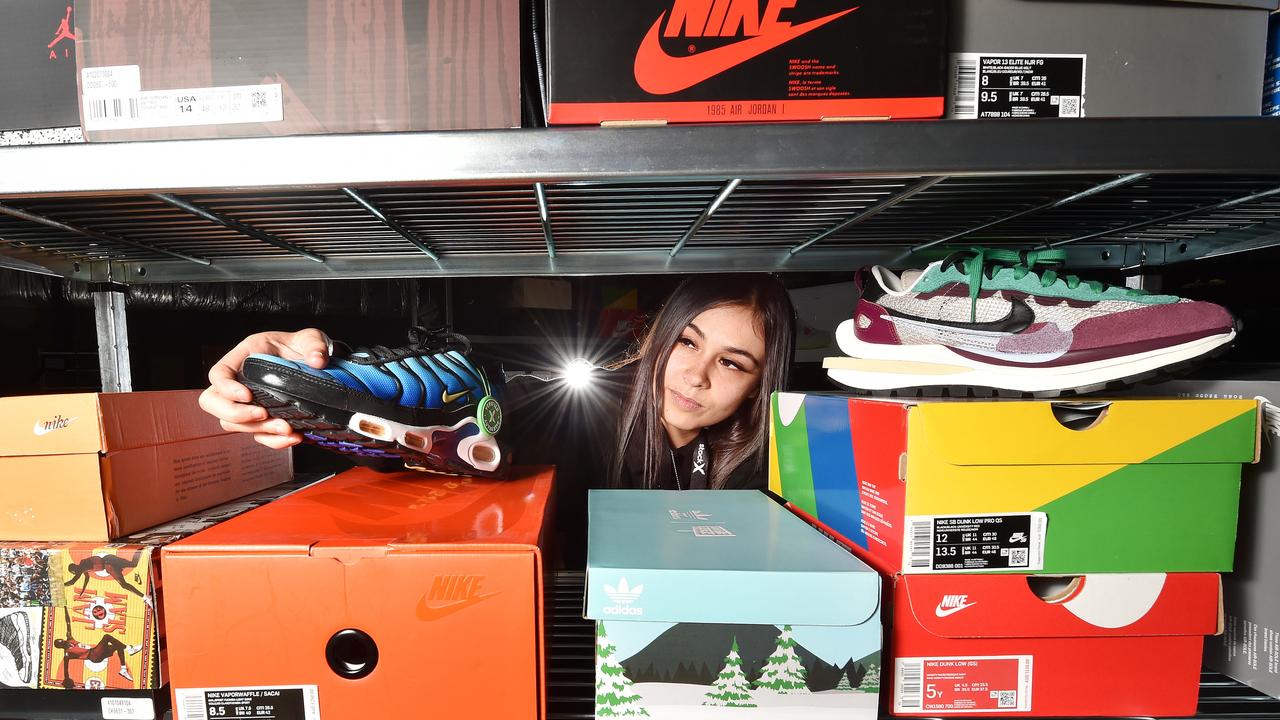 Stock x news store