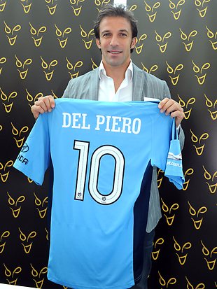 alessandro del piero jersey