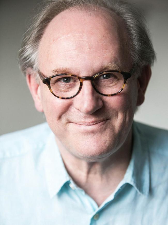 Actor Peter Davison