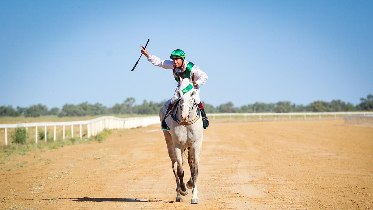 Phillip Stokes and Neodium win Birdsville Cup | The Advertiser