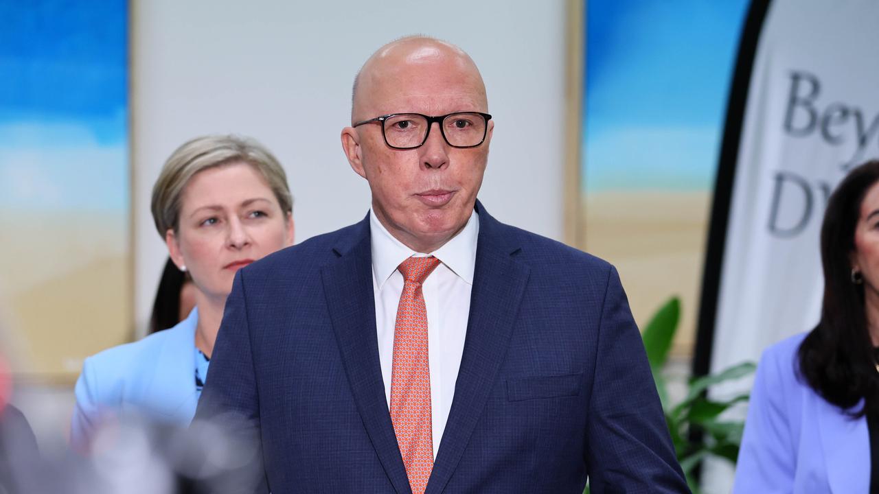 Dutton to press Crisafulli on nuclear