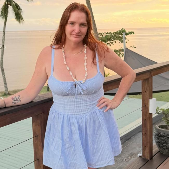 Louise Lee. Picture: Instagram/louise_australia_lady