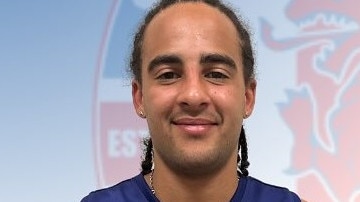 Wilson Hylton impressed with four goals.