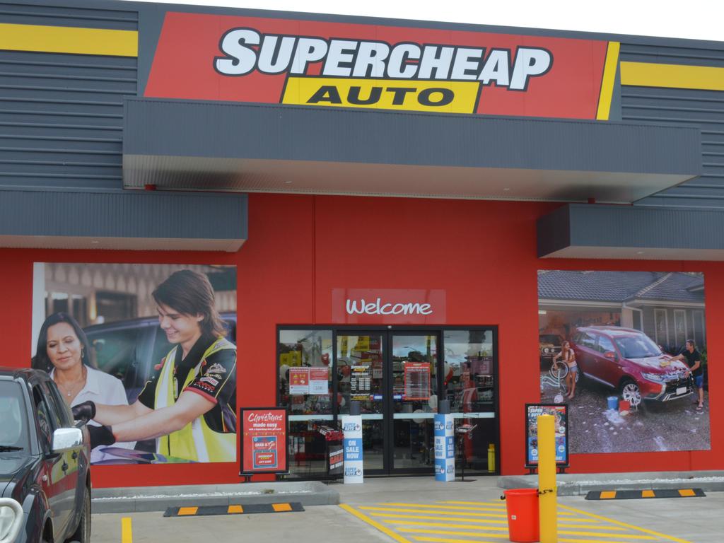 Supercheap Auto South Grafton moving to new location | Daily Telegraph