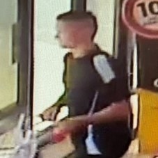 Police are seeking this man, who they believe may be able to assist them with their investigation into the alleged theft of grocery items from a Coomera supermarket in August and September.