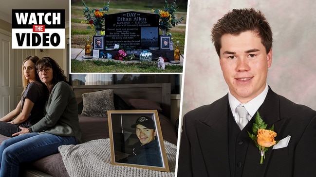 Can We Talk: Ethan Day, 17, lost his life to suicide