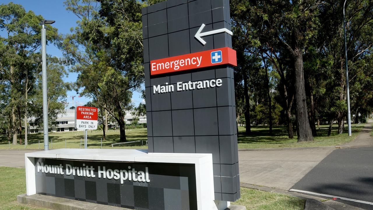 Coronavirus: Mt Druitt Hospital cases linked to Berala cluster | Daily ...