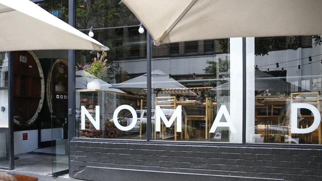 Al Yazbek is no longer involved in the management of the Nomad hospitality group he co-founded. Picture: NewsWire / John Appleyard