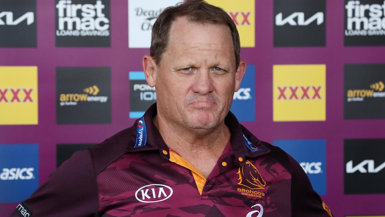 Finishing mid-table will be a great result for Kevin Walters and the Broncos.