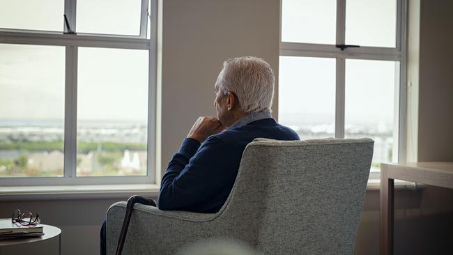 aged care, elderly generic picture: Istock.