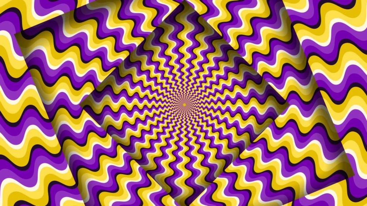 Optical illusions and their place in evolutionary science and ...