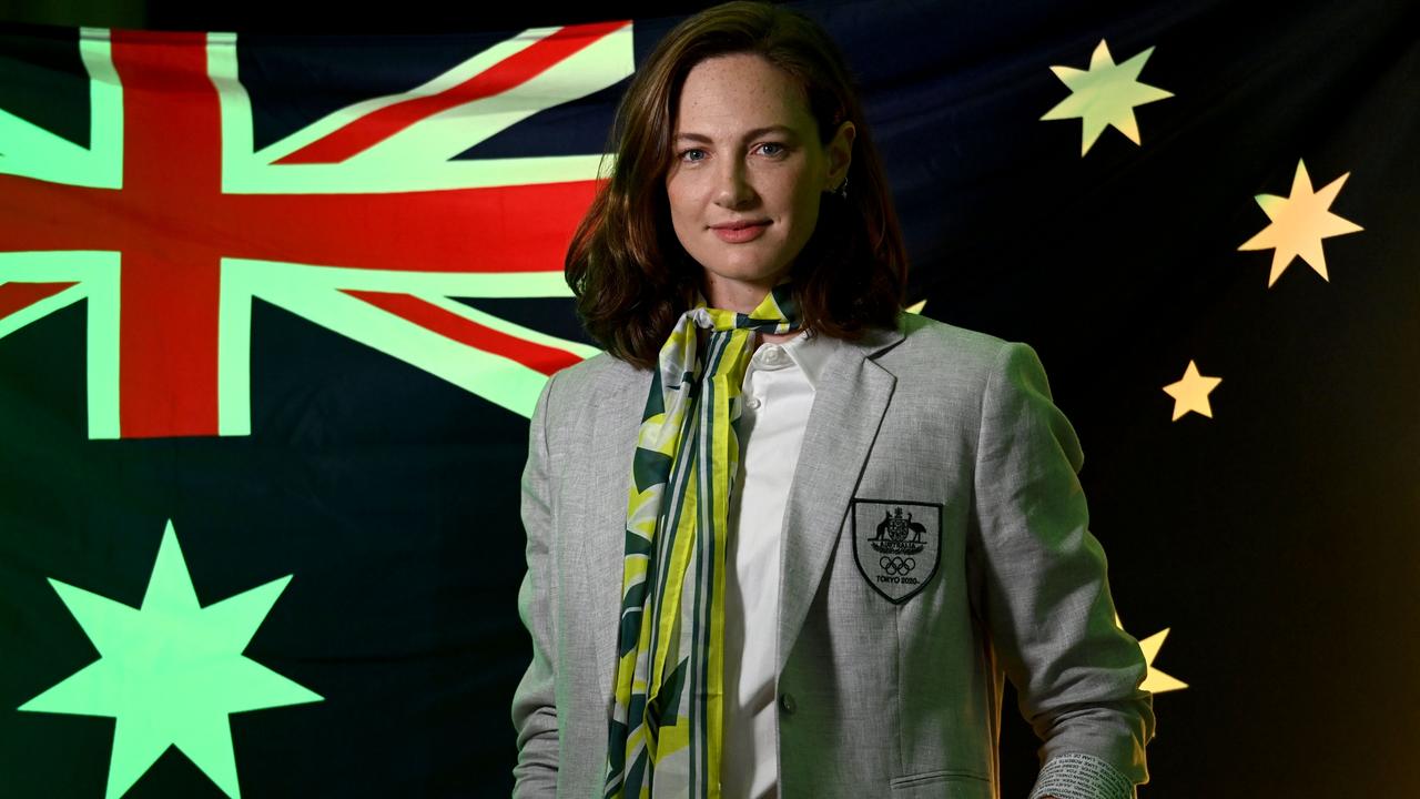 Australian Flag Bearers Announced For Tokyo 2020 Olympic Games
