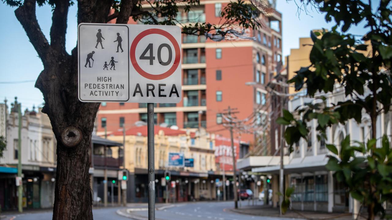 Major change coming to streets in big Australian city