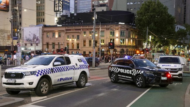 South Melbourne Man, 27, Charged For Allegedly Stabbing Four People ...