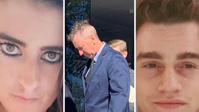 A man who brutally bashed his ex’s new boyfriend and a woman who stalked her former partner and his parents are just two of the Sunshine Coast offenders who didnâ&#128;&#153;t take their breakups too well.