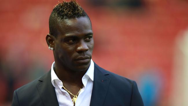 Liverpool's Mario Balotelli is facing an investigation from the English FA after a post on Instagram.