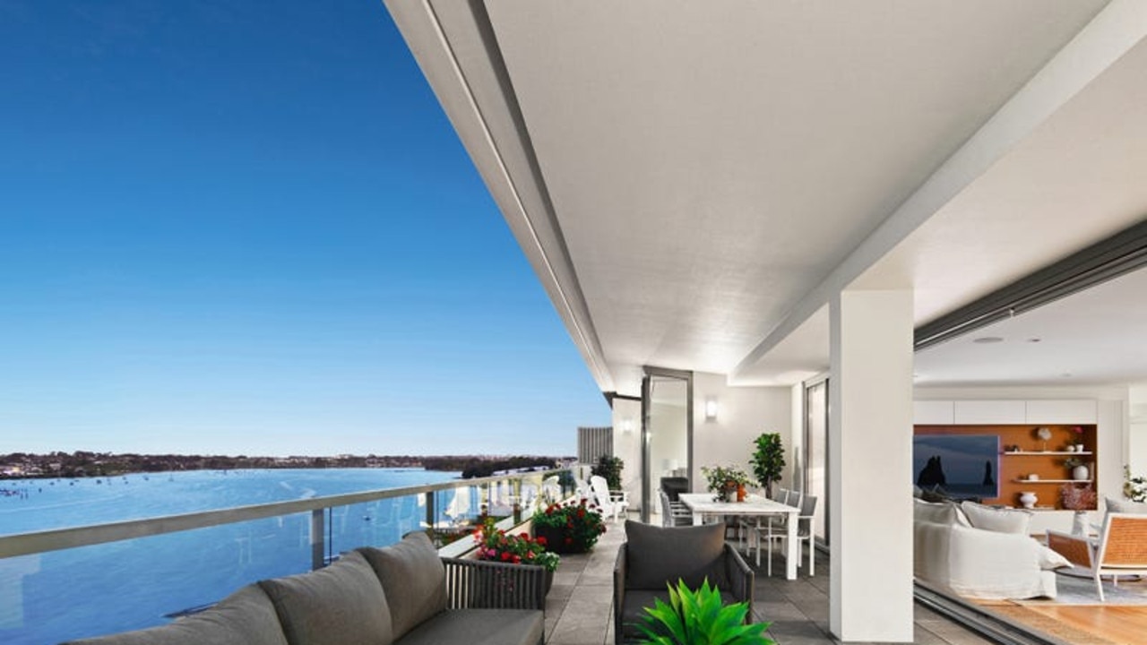 John McGrath buys penthouse for record price