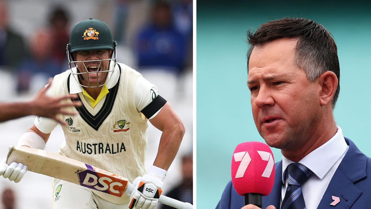 Ricky Ponting is cricket's Nostradamus. Photo: Getty Images