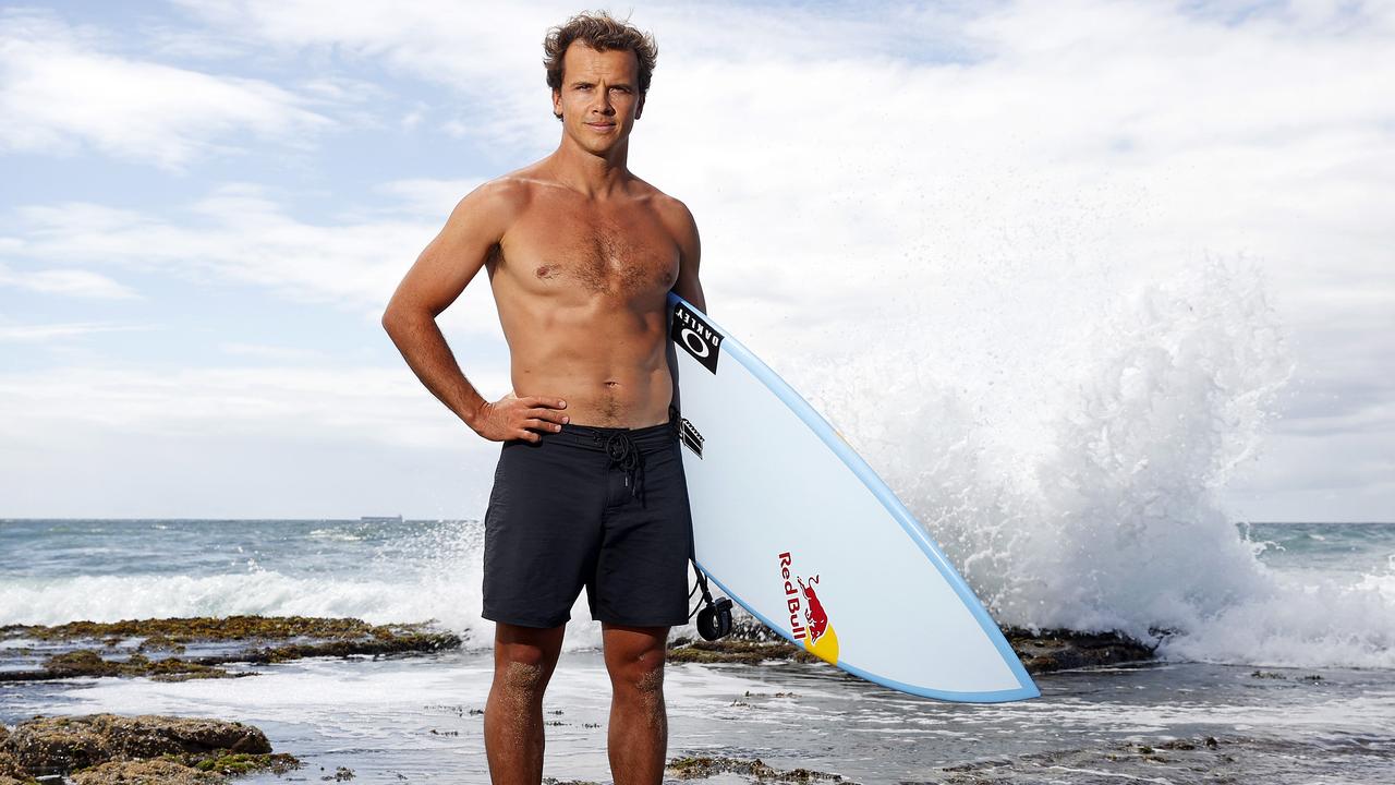 Surfer and Olympian Julian Wilson steps down from professional