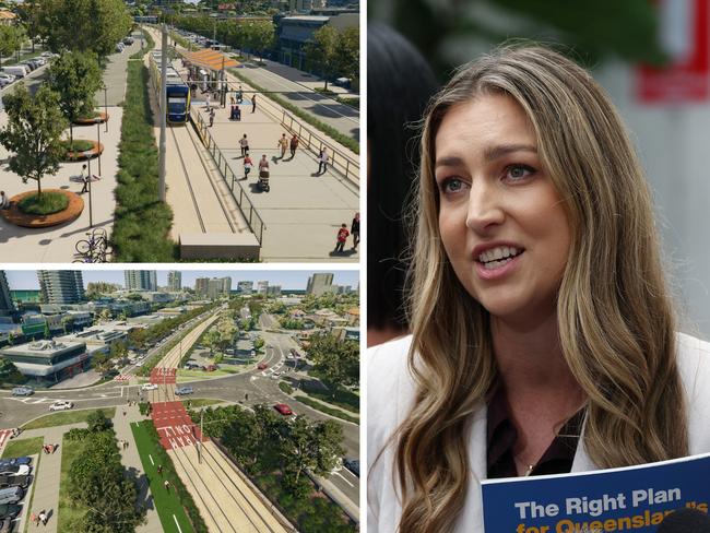 Revealed: The southern light rail alternatives being considered