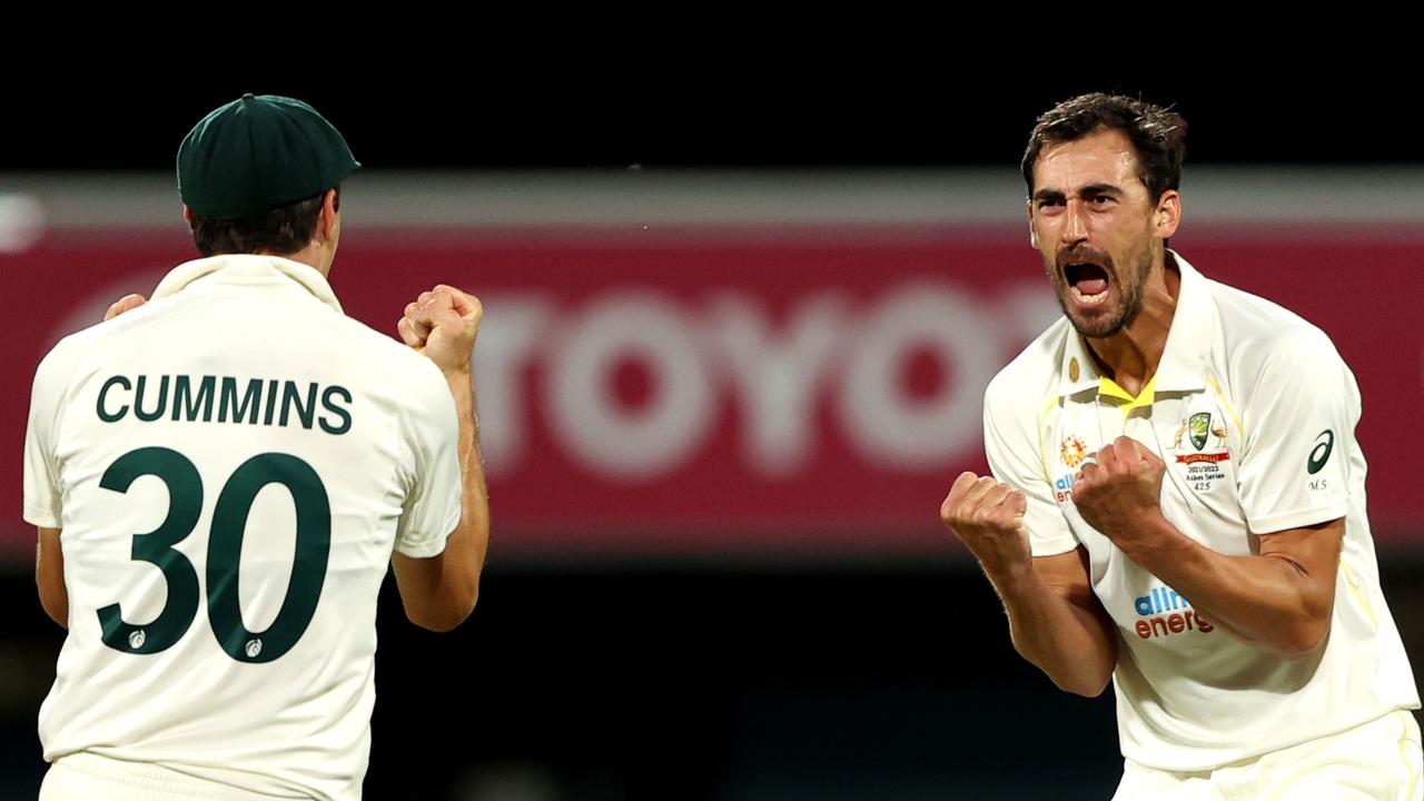 Why Starc won’t change in English conditions