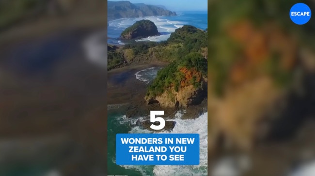 5 wonders you must see in New Zealand