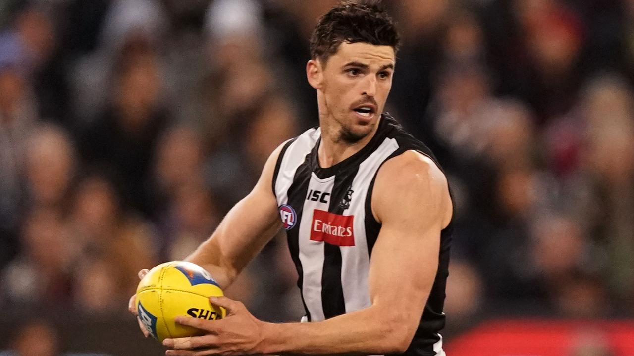 AFL Sacked Podcast: Scott Pendlebury among Magpies three best ever, Tony  Shaw | Herald Sun