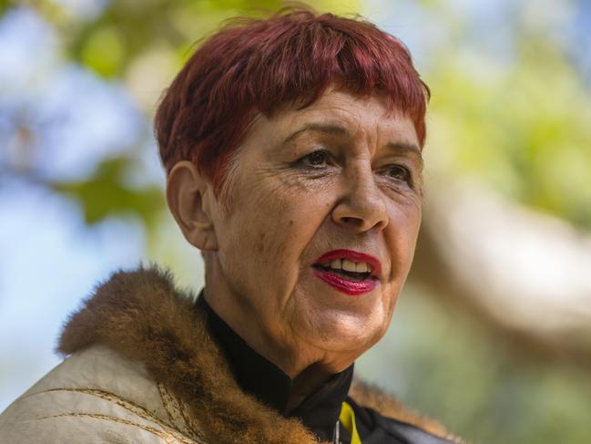 Boon Wurrung council member Carolyn Briggs. Picture: Valeriu Campan