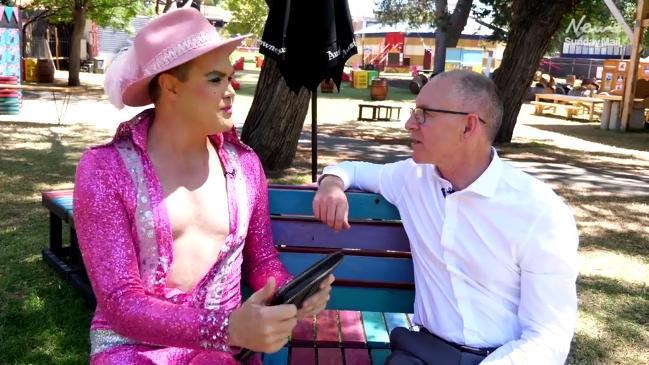 Politics on the Fringe: Jay Weatherill