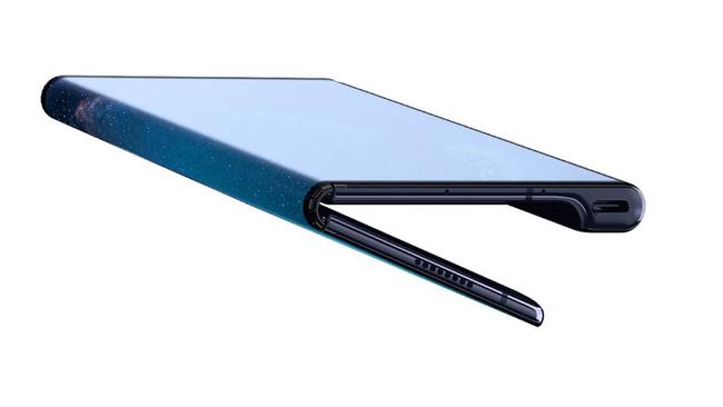 The Huawei Mate X smartphone will feature a folding screen that expands to become an 8-inch display.