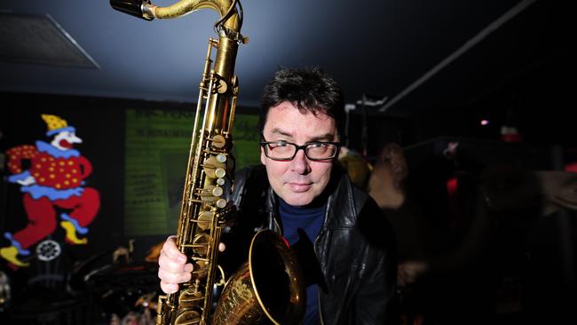 James Valentine, saxophonist and ABC 702 presenter, has copped criticism for planning a segment on whether chess is racist.