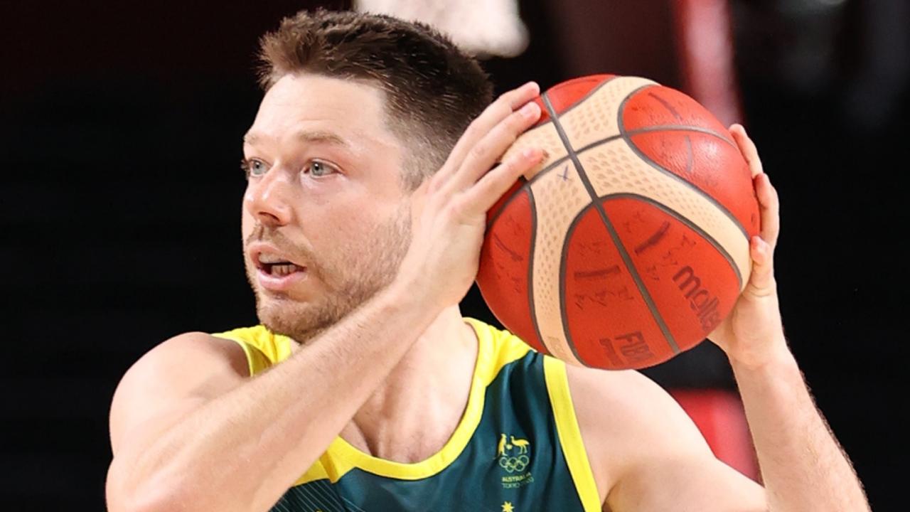 Nbl 2021 22 Matthew Dellavedova Set To Face Kings In First Game As Conference Format Unveiled