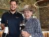 Son’s pledge to keep winemaking philanthropist’s legacy thriving