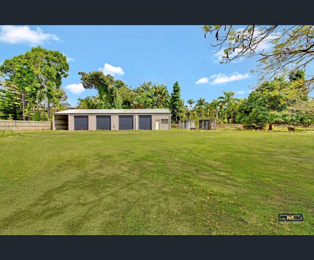 2409 Byfield Rd sold on the weekend despite extensive damage from Cyclone Marcia. Picture: RMW Property Agents