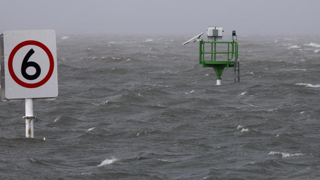 Queensland is vulnerable to extreme weather disasters. Picture: NCA NewsWire/Tertius Pickard