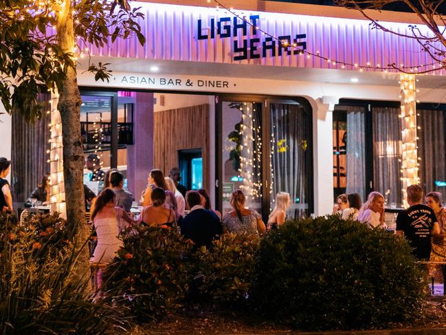 Light Years Restaurant, Noosa, QLD