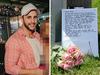 ‘Rot in hell’: Tragic note as doctor killed
