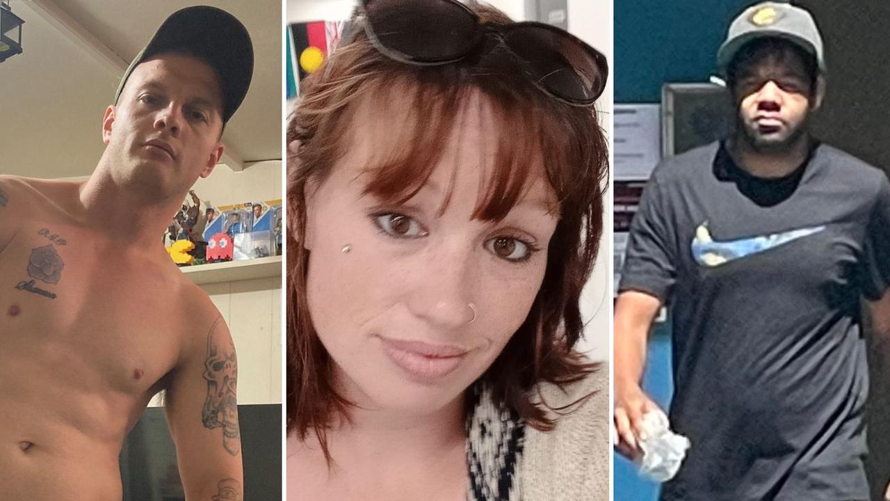 Aaron John Leslie Bunt and William John Currey have been charged with the murder of 53-year-old Len Andrew Hegarty, while Debbie Jane Richards has been charged with accessory after the fact to murder and one count of fraud.