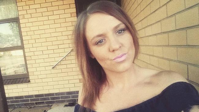 Claire Henderson pleaded guilty to commercial drug trafficking. Picture: Facebook