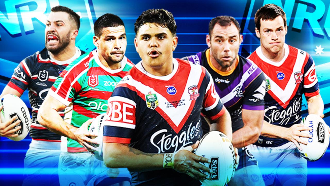 Vote Who is the best player in the NRL right now? Daily Telegraph